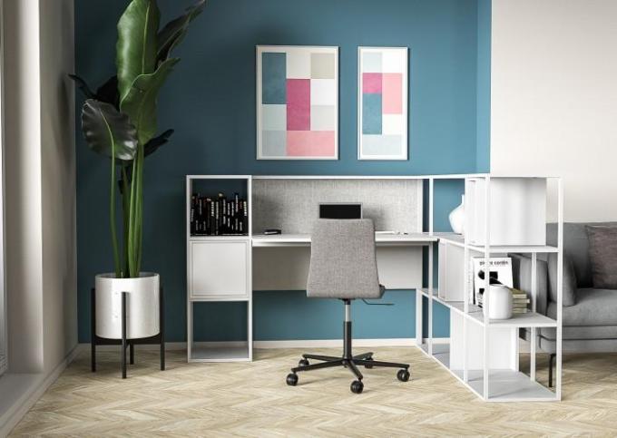 How to create the perfect home office?